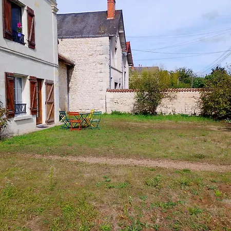 Apartman Namaste 'au Vieux Poitiers' *