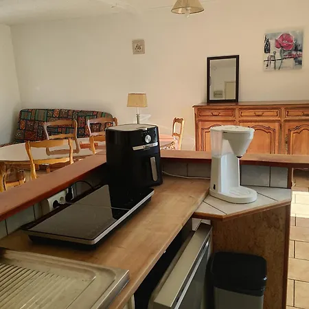 Apartman Namaste 'au Vieux Poitiers' Naintré