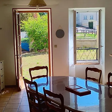 Apartman Namaste 'au Vieux Poitiers'