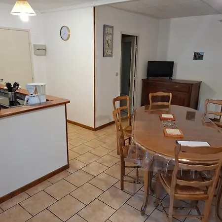 Daire Namaste 'au Vieux Poitiers' *