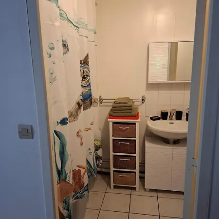 Namaste 'au Vieux Poitiers' Apartman