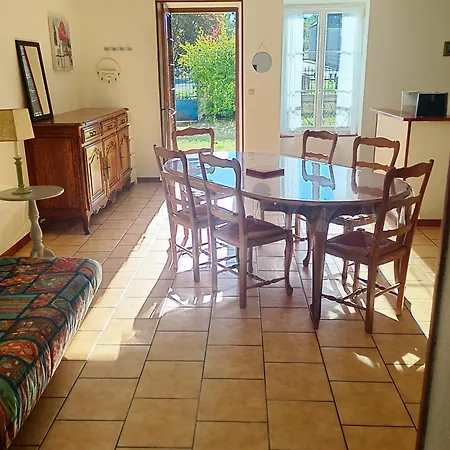 Apartman Namaste 'au Vieux Poitiers'