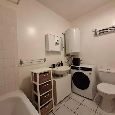 Apartment Namaste 'au Vieux Poitiers' Naintre