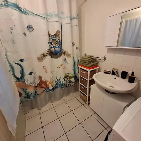 Daire Namaste 'au Vieux Poitiers'