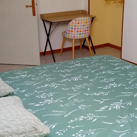 Namaste 'au Vieux Poitiers' Apartment Naintre