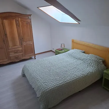 Daire Namaste 'au Vieux Poitiers' *