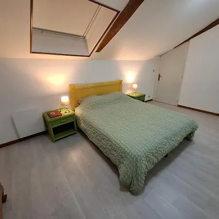 Daire Namaste 'au Vieux Poitiers' *