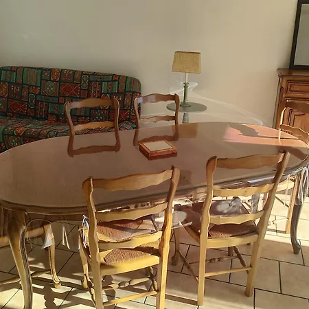 Apartman Namaste 'au Vieux Poitiers'
