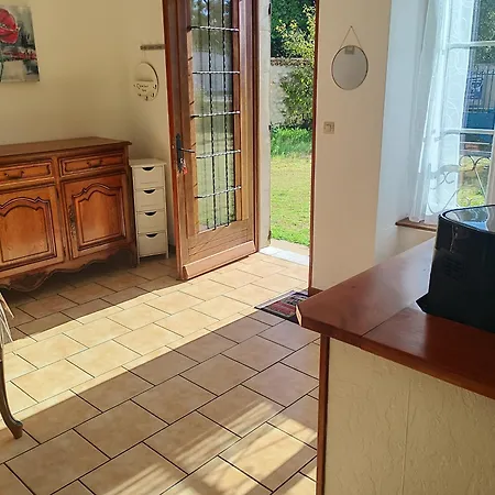 Appartamento Namasté 'au Vieux Poitiers' 1 Rue Pierre Semard 86530 Naintre