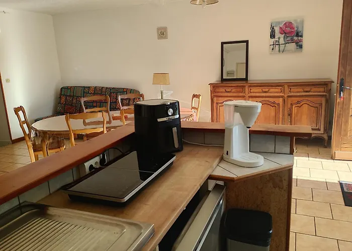 Apartamento Namasté 'au Vieux Poitiers' 1 Rue Pierre Semard 86530 Naintre