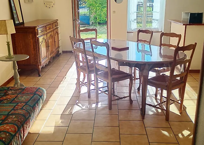 Apartamento Namasté 'au Vieux Poitiers' 1 Rue Pierre Semard 86530