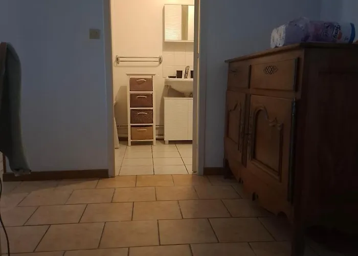 Apartamento Namasté 'au Vieux Poitiers' 1 Rue Pierre Semard 86530 Naintre