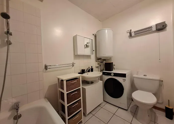 Apartamento Namasté 'au Vieux Poitiers' 1 Rue Pierre Semard 86530 Naintre