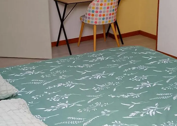 Namasté 'au Vieux Poitiers' 1 Rue Pierre Semard 86530 Apartamento Naintre