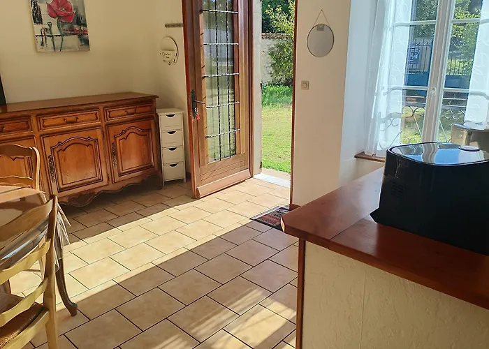 Apartamento Namasté 'au Vieux Poitiers' 1 Rue Pierre Semard 86530 Naintre